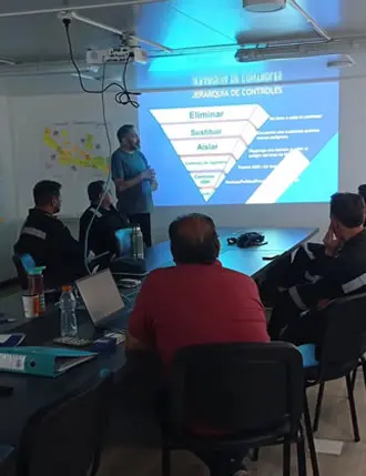 Capacitacion Liderazgo Empresa