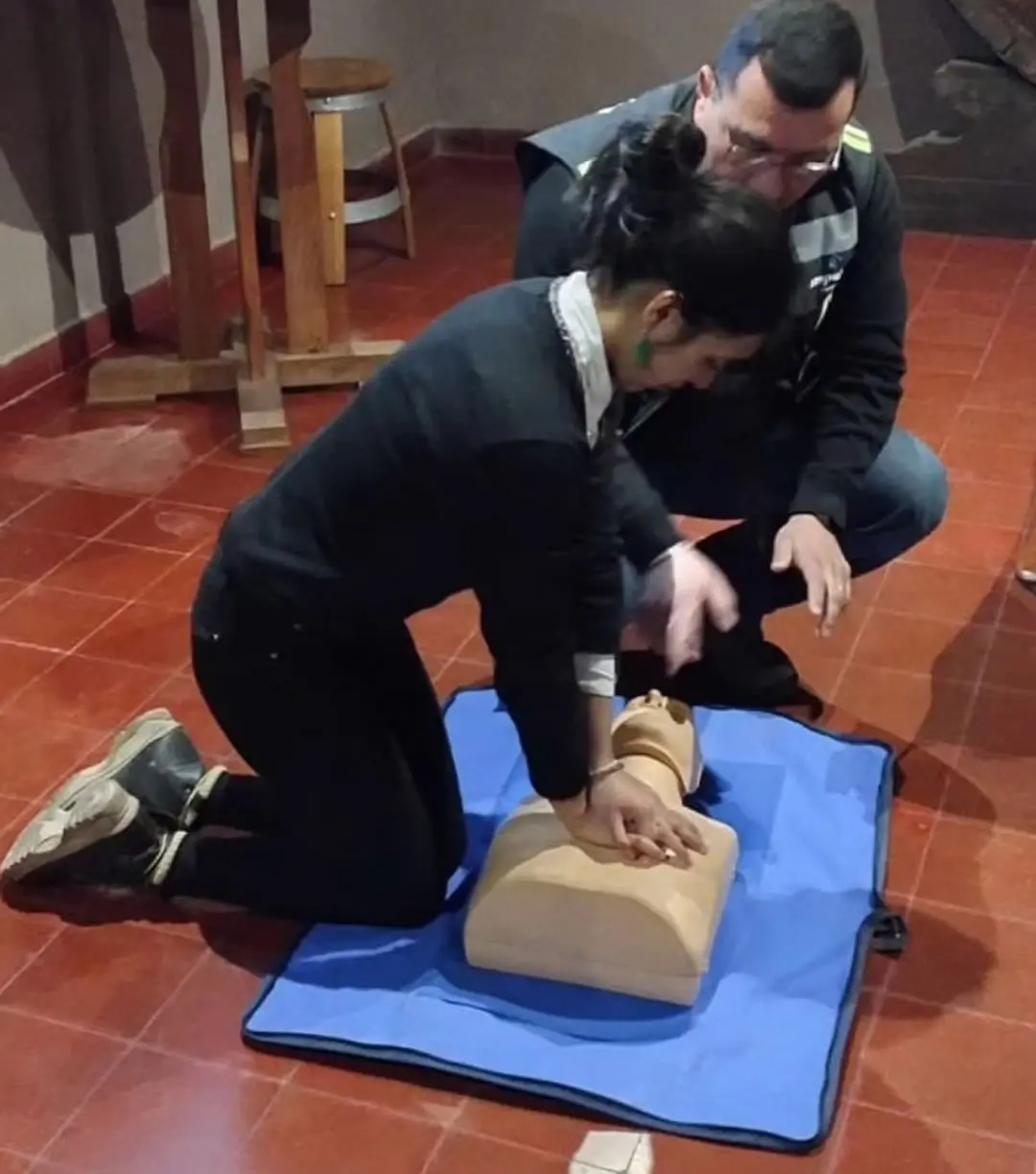 Neurociencia Aplicada a la Seguridad RCP